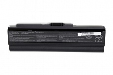Аккумулятор Drobak для ноутбука TOSHIBA PA3593/Black/10,8V/7800mAh/9Cells