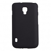 Чехол Drobak Elastic PU для LG Optimus L7 Dual P715 (Black)