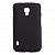Чехол Drobak Elastic PU для LG Optimus L7 Dual P715 (Black)