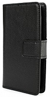 Универсальный чехол Vellini Slide Book 4.8"-5.2" (Black)