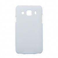 Чехол Drobak Shaggy Hard для Samsung S5690 (White)