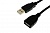 Кабель Drobak USB 2.0 AF-AM 3.0м, феррит