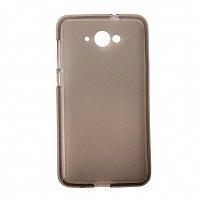 Чехол Drobak Elastic PU для Lenovo S930 (Grey Clear)
