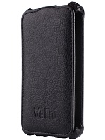 Чехол-флип Vellini Lux-flip для Microsoft Lumia 430 DS (Black)