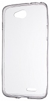 Чехол Drobak Ultra PU для LG L90 Dual (D410) (Clear)