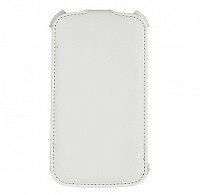 Чехол Vellini Lux-flip для Samsung Galaxy Grand Neo I9060 (White)