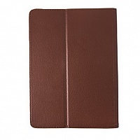 Чехол-стенд универсальный Vellini 10"-10.1" (Brown)