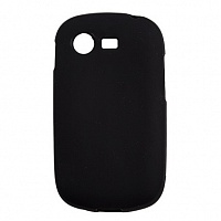 Чехол Drobak Elastic PU для Samsung Galaxy Star S5282 (Black)