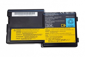 Аккумулятор для ноутбука IBM R30/Black/10,8V/4400mAh/6Cells/original