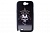 Чехол Drobak 3D для Samsung Galaxy Note 2 "Череп с крестом"
