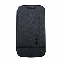 Чехол Drobak Simple Style для Samsung Galaxy Core I8262 (Black)