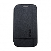 Чехол Drobak Simple Style для Samsung Galaxy Core I8262 (Black)