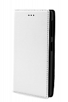Чехол-книжка Vellini NEW Book Stand для Lenovo A2010 (White)
