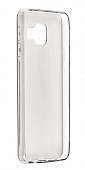 Накладка Drobak Ultra PU для Samsung Galaxy A3 2016 Duos SM-A310 (grey)