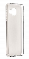 Накладка Drobak Ultra PU для Samsung Galaxy A3 2016 Duos SM-A310 (grey)