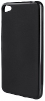 Накладка Drobak Elastic PU для Lenovo S60 (Black)
