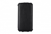 Чехол Vellini Lux-flip для LG L90 Dual (D410) (Black)