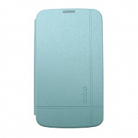 Чехол Drobak Simple Style для Samsung Galaxy Mega 6.3 I9200 (Blue)