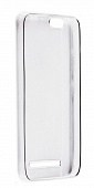Накладка Drobak Ultra PU для Lenovo Vibe C (A2020) (clear)