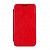 Чехол Drobak Book Style для Samsung Galaxy Core LTE SM-G386F (Red)