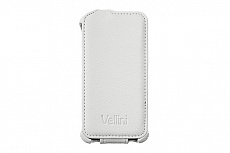 Чехол Vellini Lux-flip для Lenovo A526 (White)