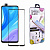 Защитное стекло Drobak для Huawei P Smart Pro (Black) (121260)