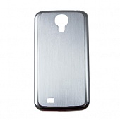 Чехол Drobak Titanium Panel для Samsung Galaxy SIV I9500 (Silver)