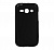 Чехол Drobak Elastic PU для Samsung Galaxy Ace 3 Duos S7272 (Black)