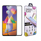 Защитное стекло-пленка Drobak Ceramics для Samsung Galaxy M31s (222287)