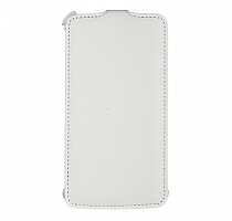 Чехол Vellini Lux-flip для LG G Pro Lite D686 (White)