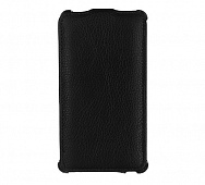 Чехол Vellini Lux-flip для Sony Xperia M2 D2305 (Black)