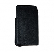 Чехол-карман Drobak Classic pocket для Fly IQ4413 (Black)