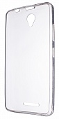 Накладка Drobak Ultra PU для Lenovo A5000 (Clear)