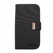 Чехол Drobak Especial Style для HTC One SV (Black)