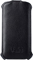 Чехол Vellini Lux-flip для Samsung Galaxy Ace 3 Duos S7272 (Black)