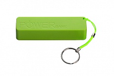 Універсальна мобільна батарея Drobak Power-2000 (Li-Ion/Green)