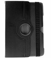 Чехол-ротатор Samsung Galaxy Note N8000 10.1" Drobak (Black)
