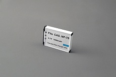 Акумулятор для відеокамери/фотокамери CASIO NP-70