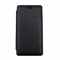 Чехол Drobak Oscar Style для Huawei Ascend D2 (Black)