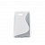 Чехол Drobak Elastic PU для HTC Desire 600 (Clear)
