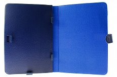 Чехол-книжка универсальная 10" Drobak (Deep Blue)