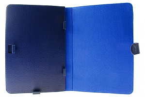 Чехол-книжка универсальная 10" Drobak (Deep Blue)