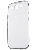 Накладка Drobak Ultra PU для Samsung Galaxy S3 Neo Duos I9300i (Clear)
