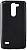 Чехол Drobak Elastic PU для LG G3 Stylus D690 Dual (Black)