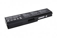 Аккумулятор Drobak для ноутбука TOSHIBA PA3634/Black/10,8V/4400mAh/6Cells