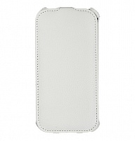 Чехол Vellini Lux-flip для HTC Desire 700 (White)