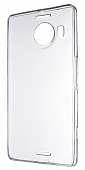 Накладка Drobak Ultra PU для Microsoft Lumia 950 XL (Clear)