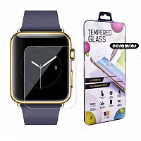 Захисна плівка Drobak Ceramics для Apple Watch SE 44mm (2 шт) 313119