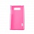 Чехол Drobak Elastic PU для LG Optimus L7 P705 (Pink)