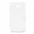 Чехол Drobak Elastic PU для HTC Desire 601 (White)